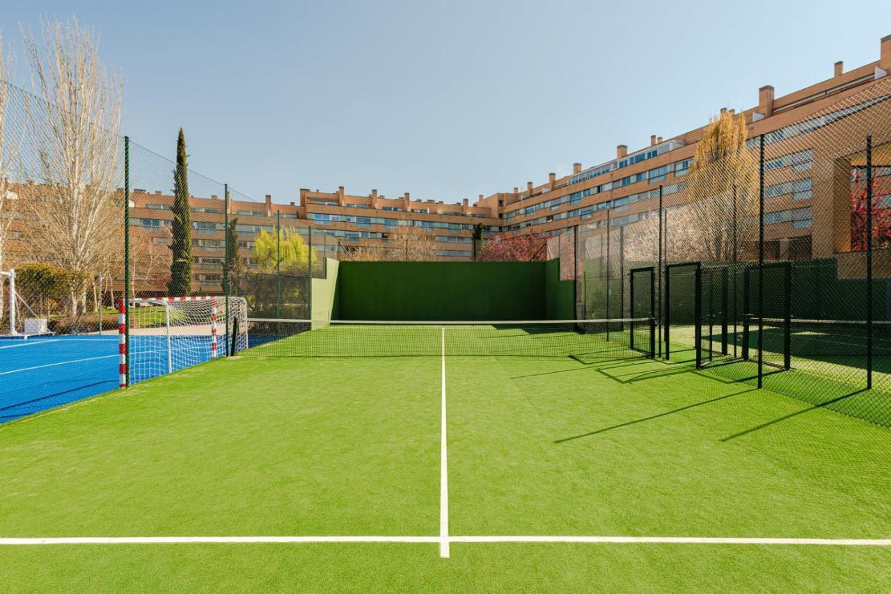 Los Olivos Stylish Apartments In Conde Orgaz Area Madrid Luaran gambar