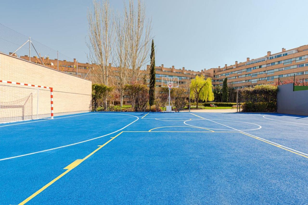 Los Olivos Stylish Apartments In Conde Orgaz Area Madrid Luaran gambar