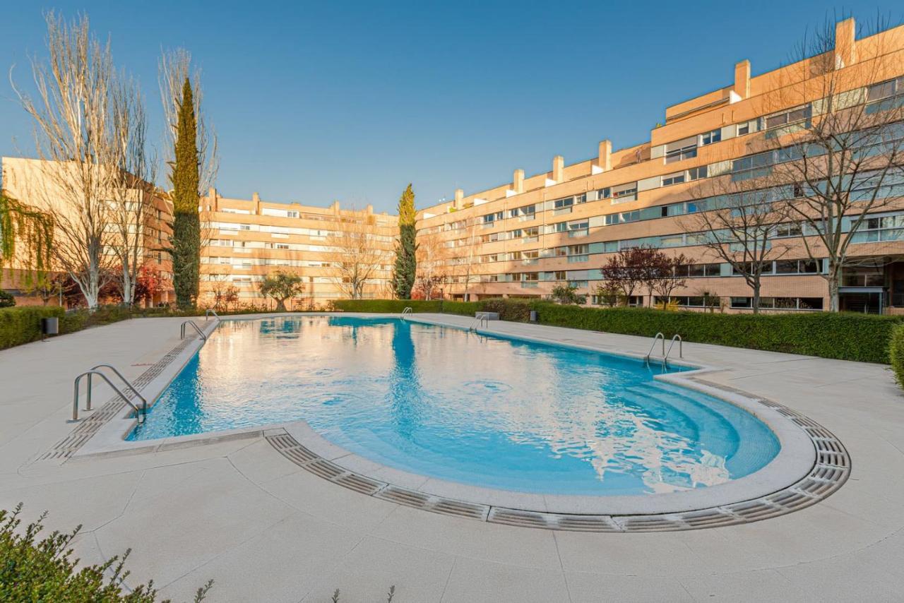 Los Olivos Stylish Apartments In Conde Orgaz Area Madrid Luaran gambar