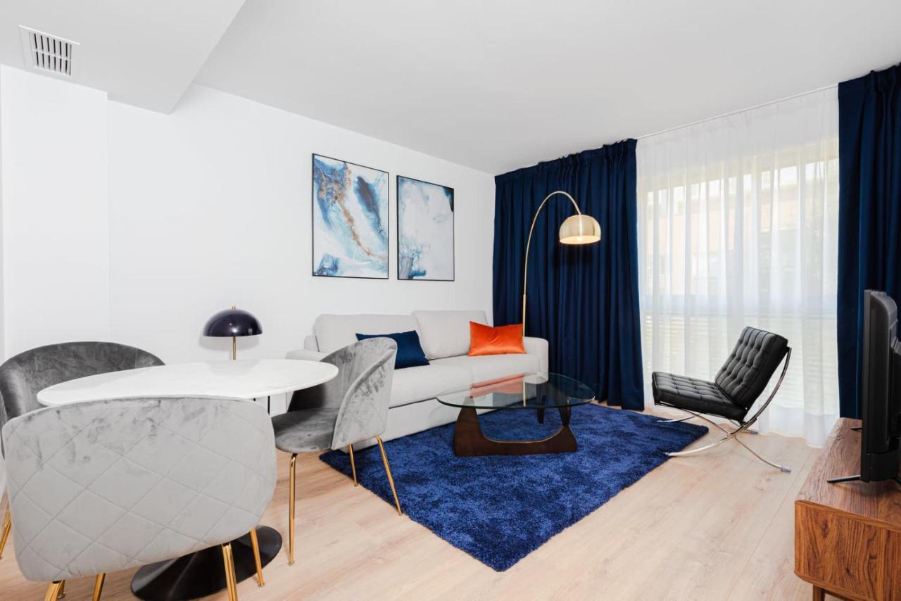 Los Olivos Stylish Apartments In Conde Orgaz Area Madrid Luaran gambar