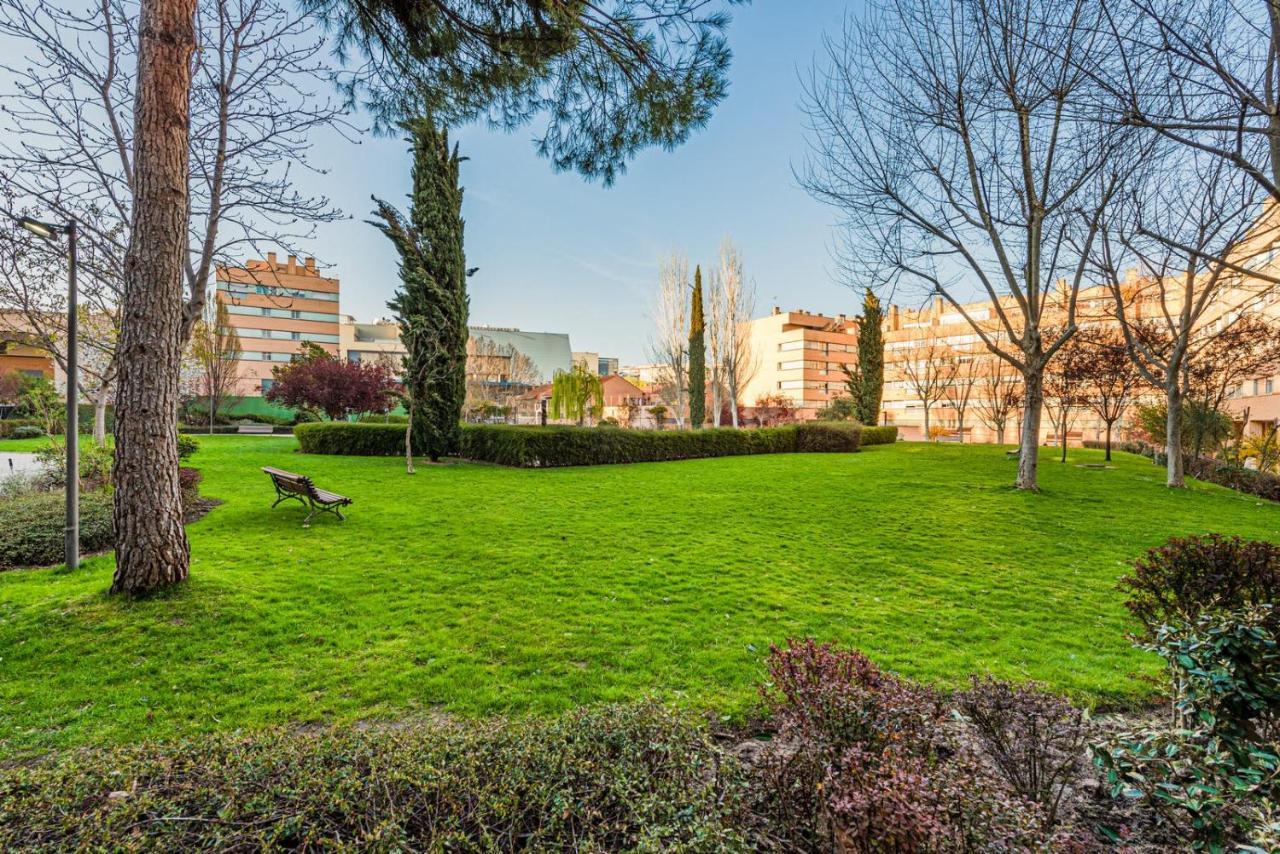 Los Olivos Stylish Apartments In Conde Orgaz Area Madrid Luaran gambar