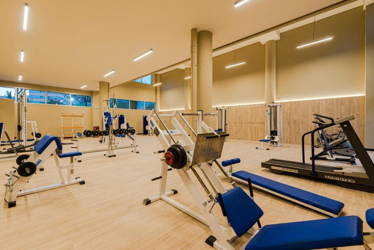 Los Olivos Stylish Apartments In Conde Orgaz Area Madrid Luaran gambar