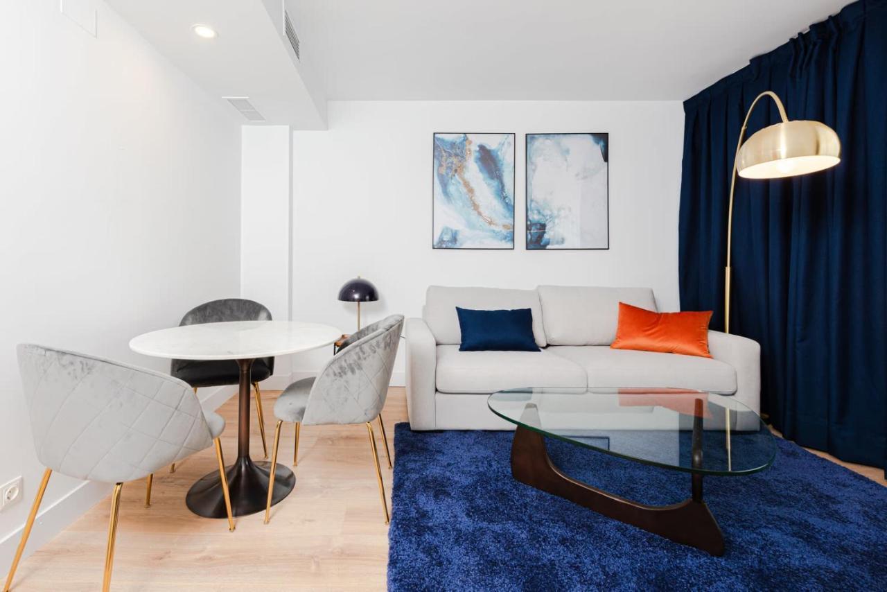 Los Olivos Stylish Apartments In Conde Orgaz Area Madrid Luaran gambar