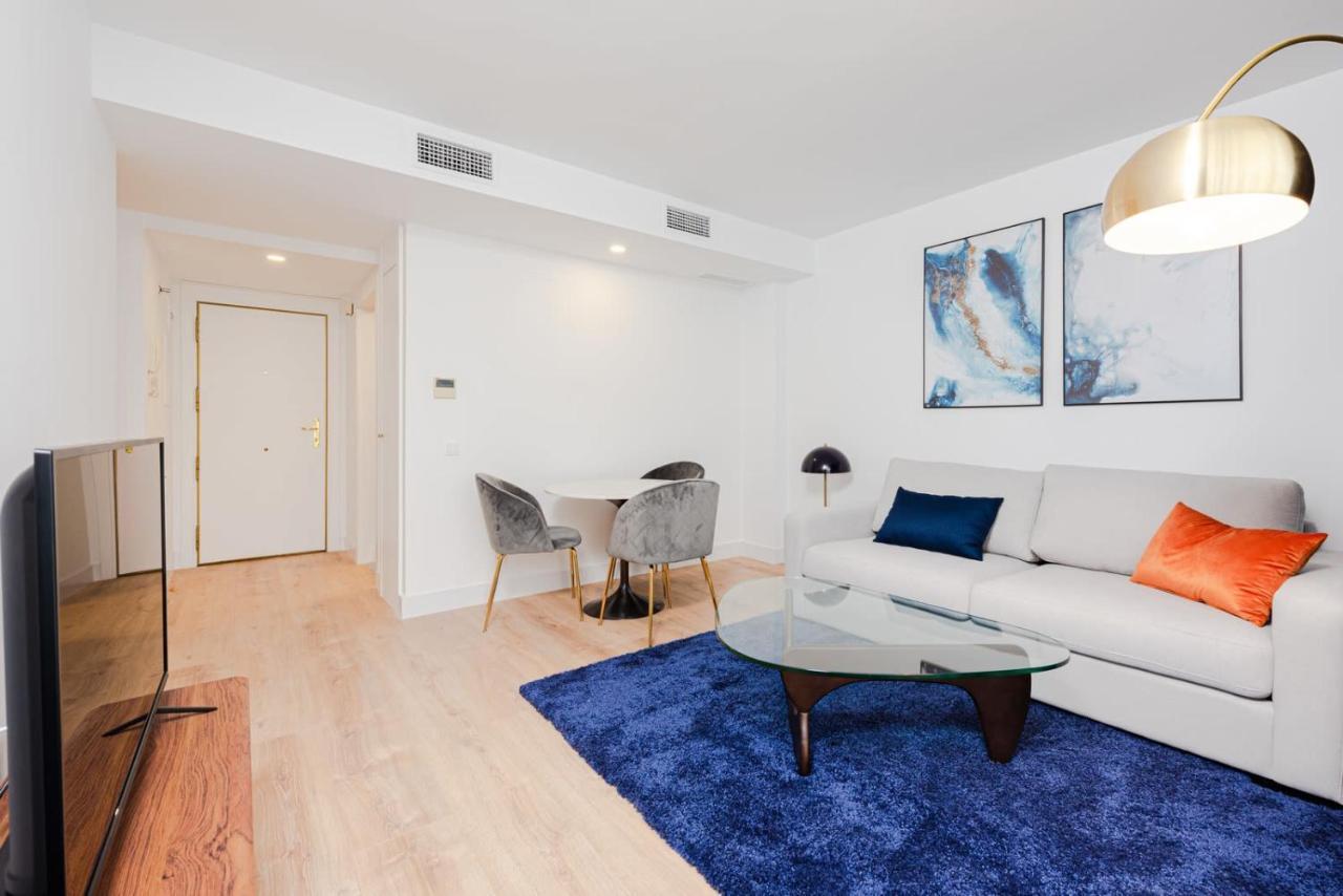 Los Olivos Stylish Apartments In Conde Orgaz Area Madrid Luaran gambar