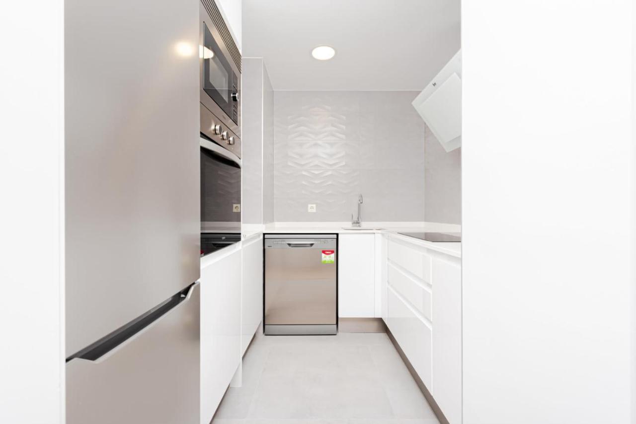 Los Olivos Stylish Apartments In Conde Orgaz Area Madrid Luaran gambar